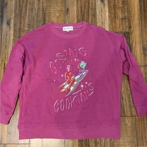 Wildfox Cosmic Cocktails Sweatshirt